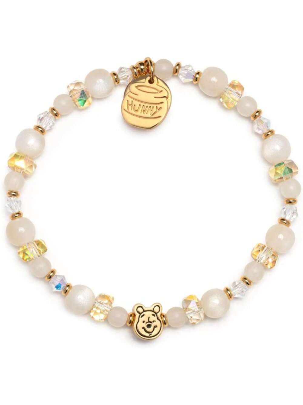 Mermaid-Inspired Adjustable Bracelet - Perfect Gift for Disney Fans, One Size